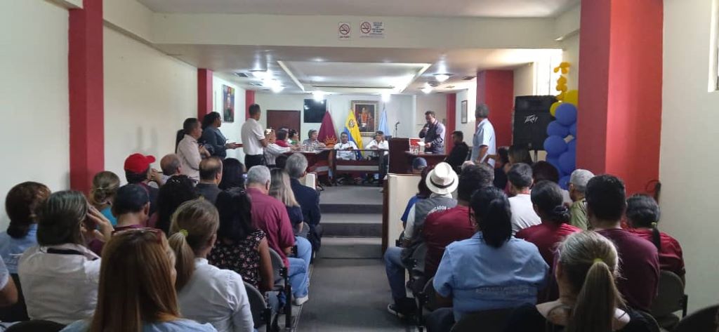 Presentado proyecto de ordenanza de DDHH en Naguanagua - noticiacn