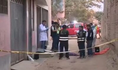 Venezolana asesinada en Perú fue asesinada - noticiacn