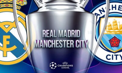 Real Madrid recibe a Manchester City - noticiacn