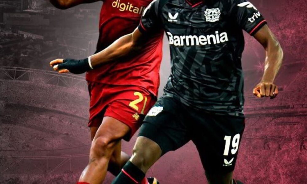 Roma recibe a Bayer Leverkusen - noticiacn
