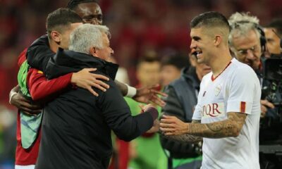 Roma y Leverkusen empatan - noticiacn