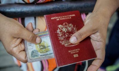 SAIME actualizó proceso para solicitud del pasaporte - noticiacn