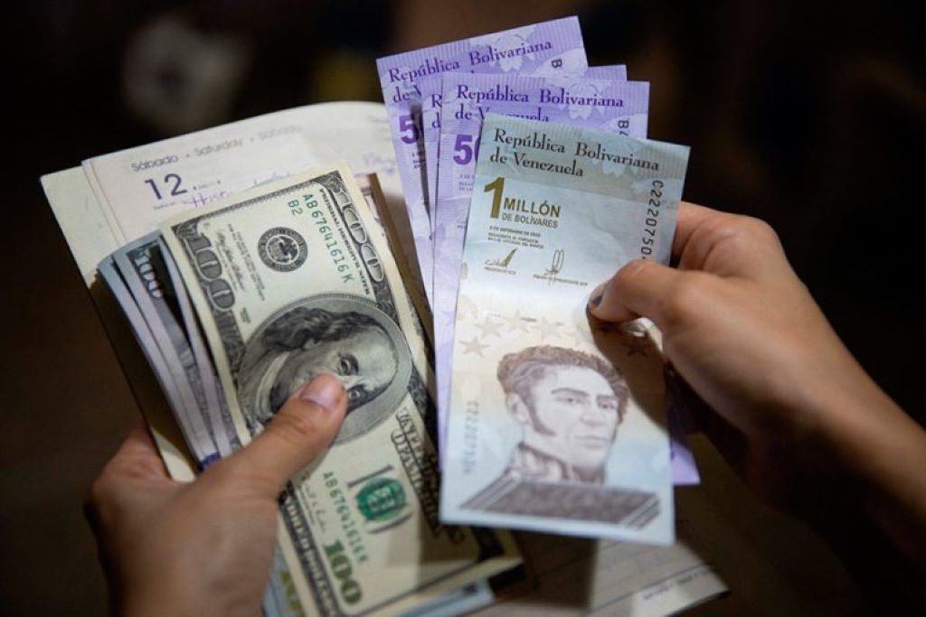 Salario mínimo de Venezuela - noticiacn