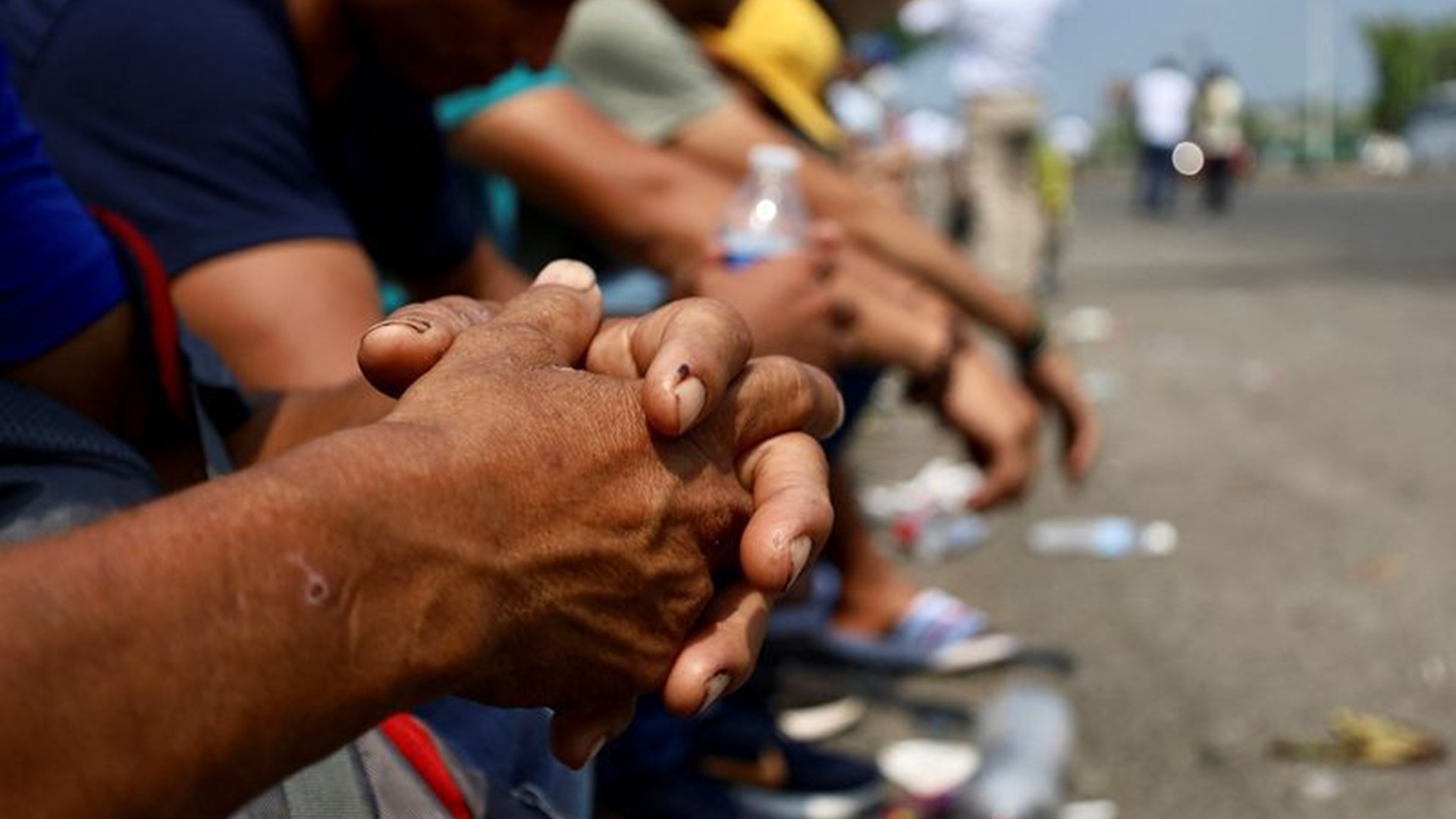 secuestrados 50 migrantes en México-acn