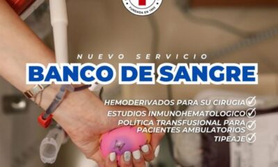 Servicio de Banco de Sangre - noticiacn