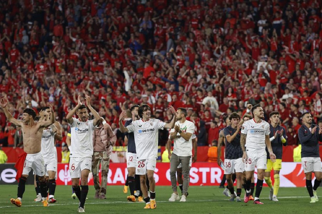 Sevilla derrota a Juventus - noticiacn