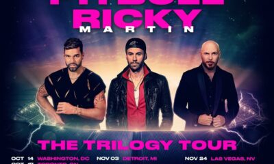 The Trilogy Tour - noticiacn