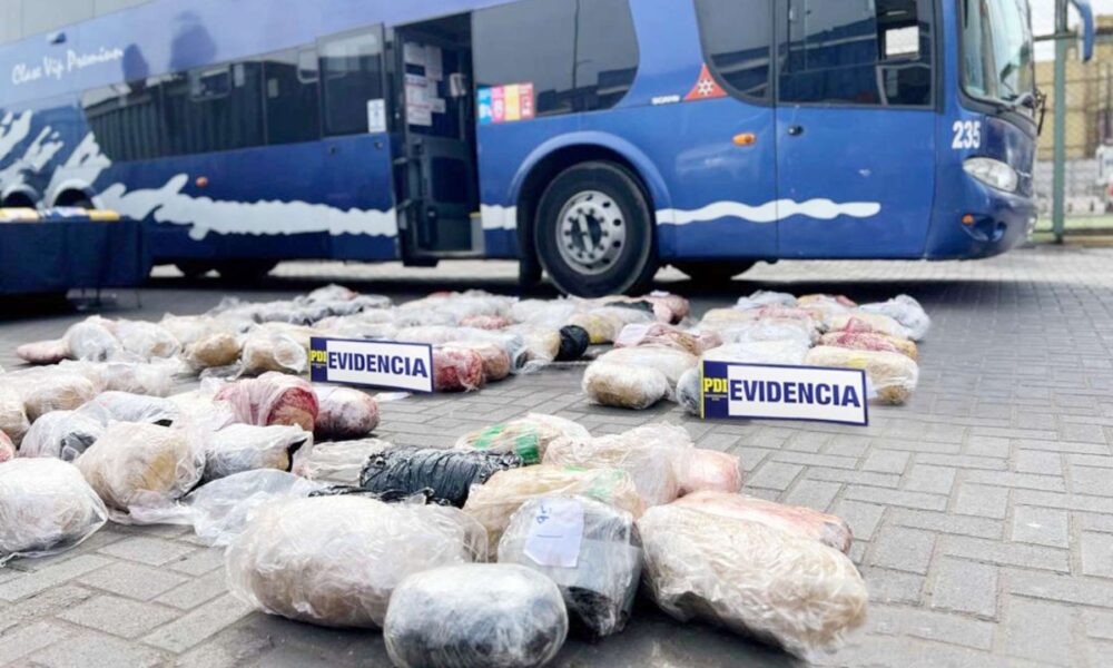 Detenidos 11 miembros del Tren de Aragua-acn