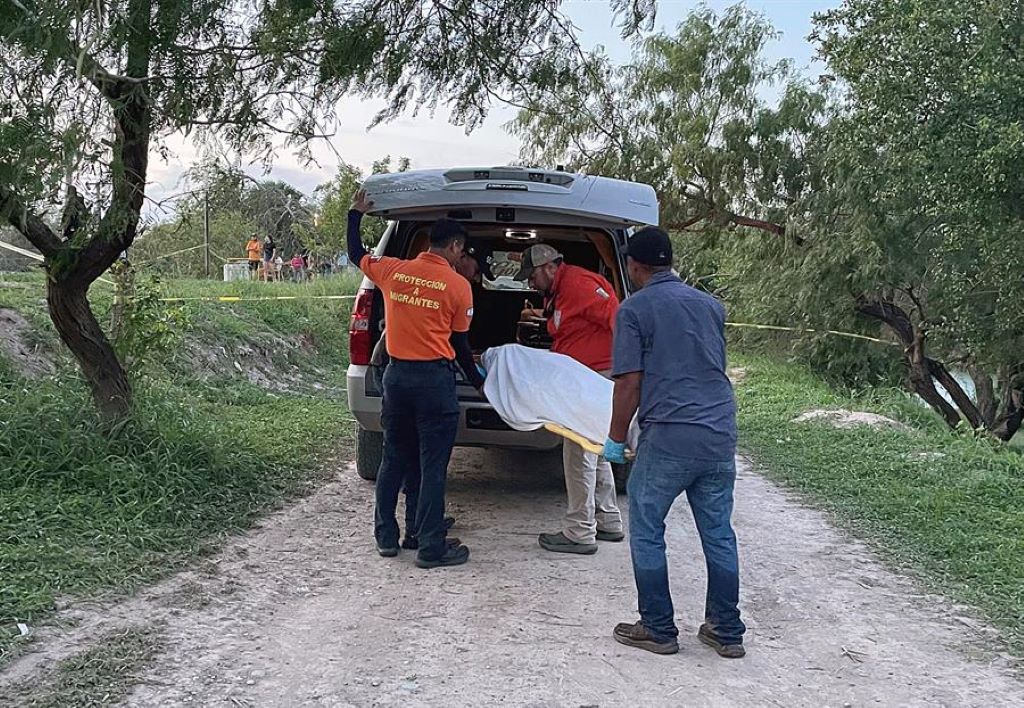 Venezolano se ahoga en río al norte de México - noticiacn