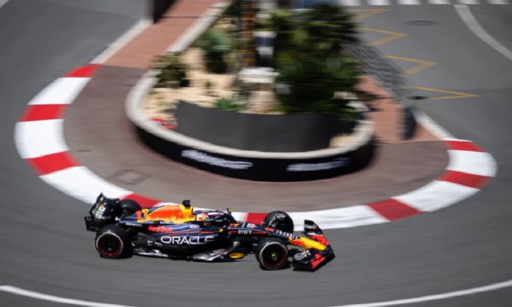 Verstappen lidera libres de Mónaco - noticiacn