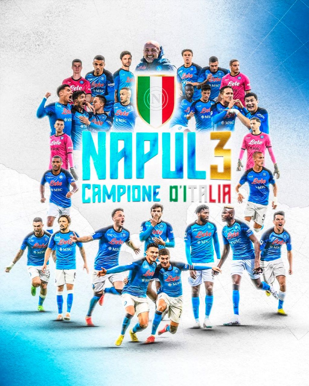 Napoli es el campeón de Italia - noticiacn