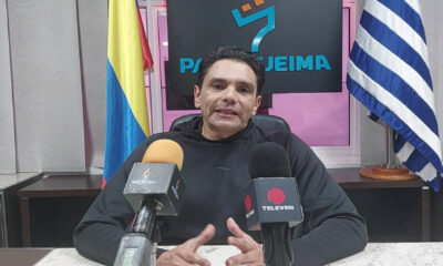 traslado Ernesto Paraqueima a Caracas-acn