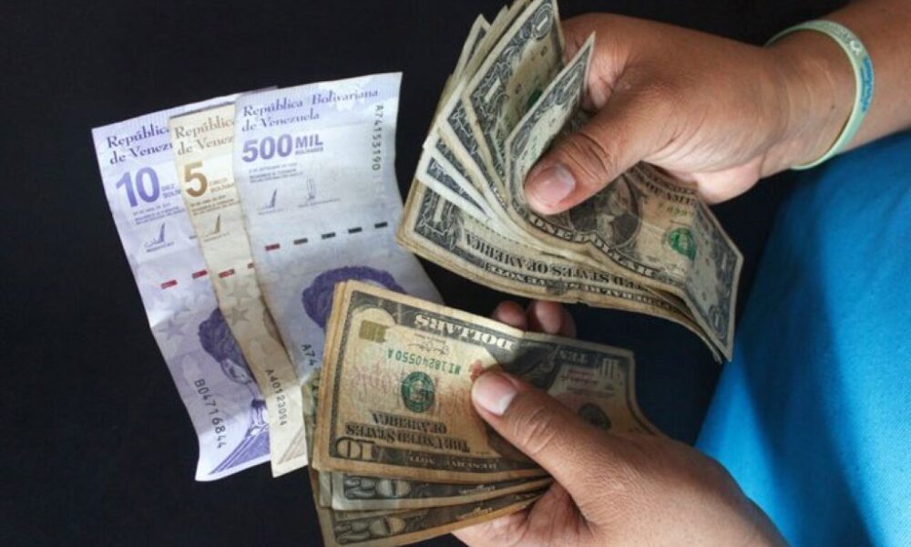 precio oficial del dólar supera los 25 bolívares - noticiacn