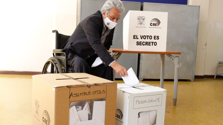 CNE elecciones Ecuador-acn
