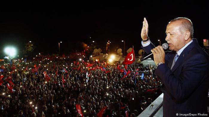 erdogan fue reelecto