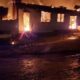 incendio en escuela de Guyana-acn