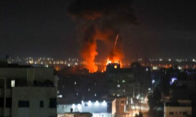 israel ataco gaza