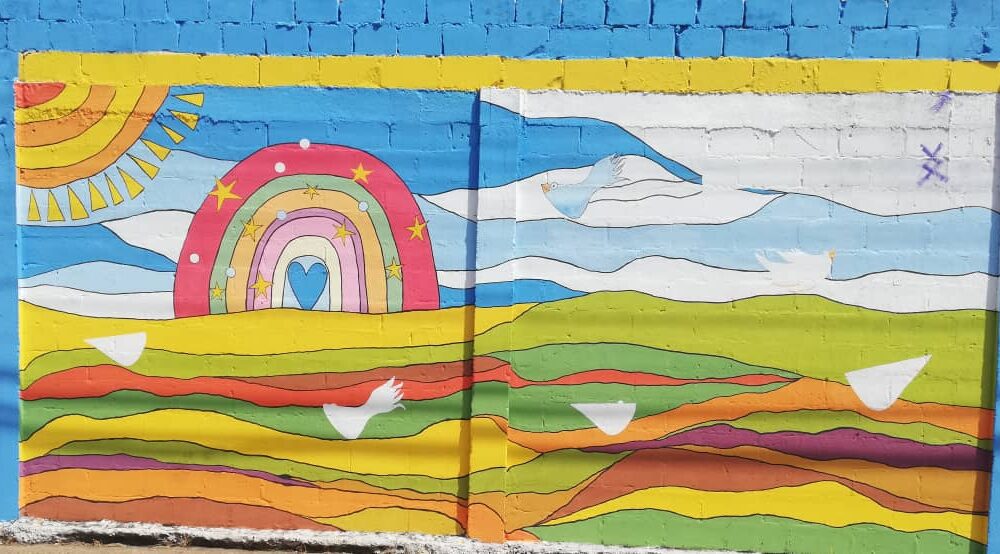 Alcalde de El Tigre critica mural de niños autistas-acn
