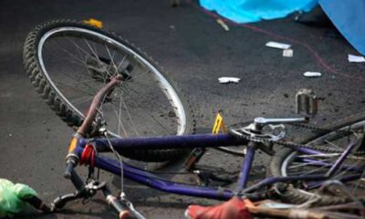 murió ciclista en Altos de Carabobo-acn