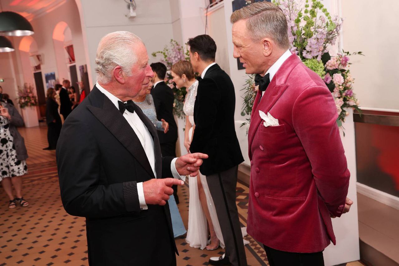 James Bond y el Carlos III-acn