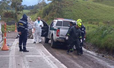 Dos muertos y cuatro heridos por impacto de rayo en Colombia-acn