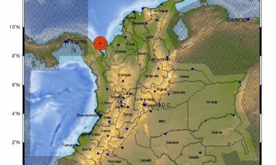 sismo en frontera con colombia