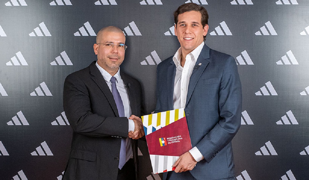 Adidas vestirá a la Vinotinto - noticiacn