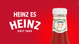 Marca Heinz campaña