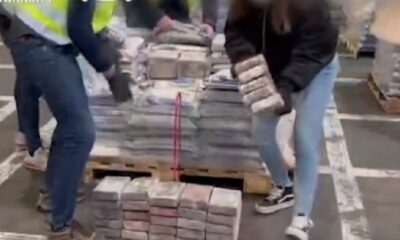 España detiene banda que traficaba cocaína Colombia desde Colombia - acn