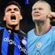 Manchester City e Inter se miden - noticiacn