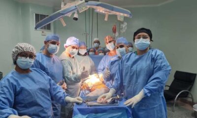 Cirugía de prótesis de doble movilidad - noticiacn