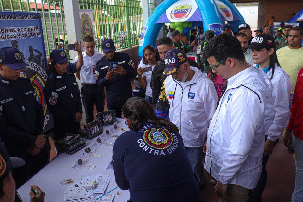Día Mundial Contra el Uso Indebido y Tráfico Ilícito de  Drogas - noticiacn