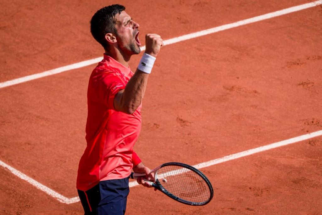 Djokovic disputará final de Roland Garros - noticiacn