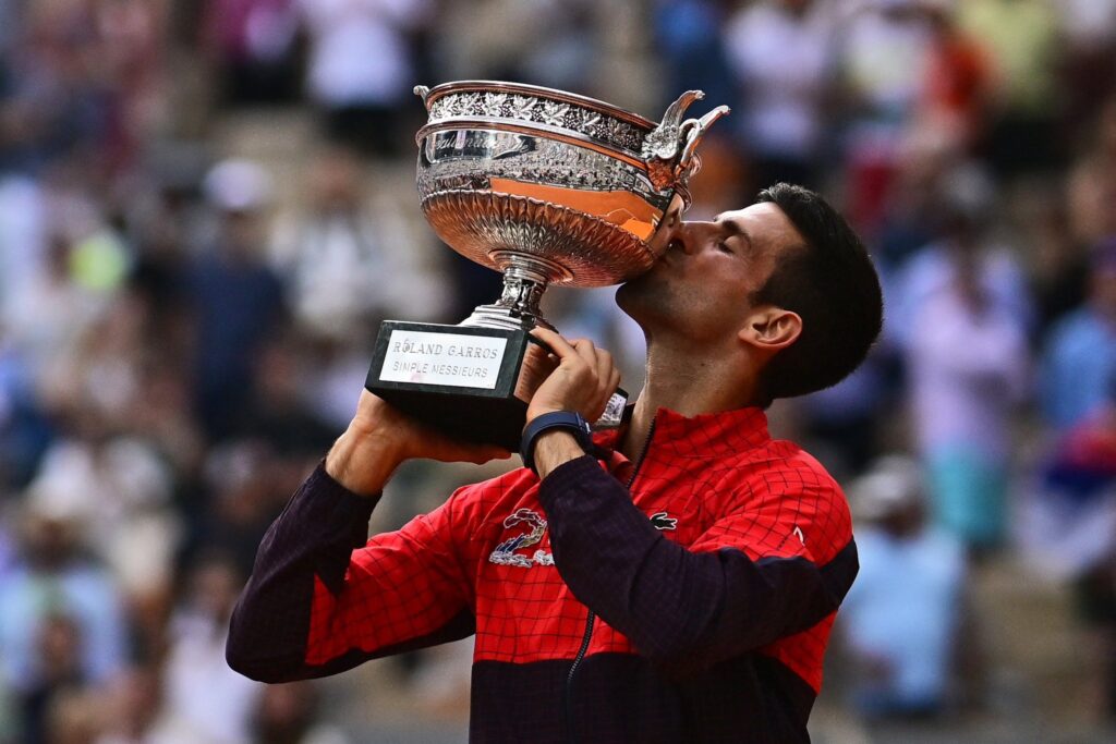 Djokovic ganó su tercer Roland Garros - noticiacn