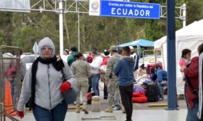 Ecuador otorga amnistía migratoria a venezolanos - noticiacn