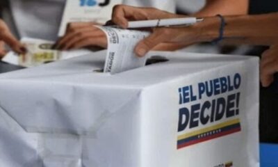 migrantes venezolanos Elección primaria - noticiacn