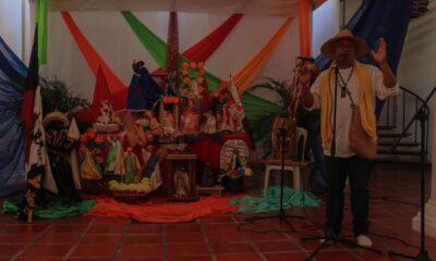 Encuentro de Saberes: San Juan Bautista - noticiacn