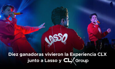 Concierto de Lasso CLX