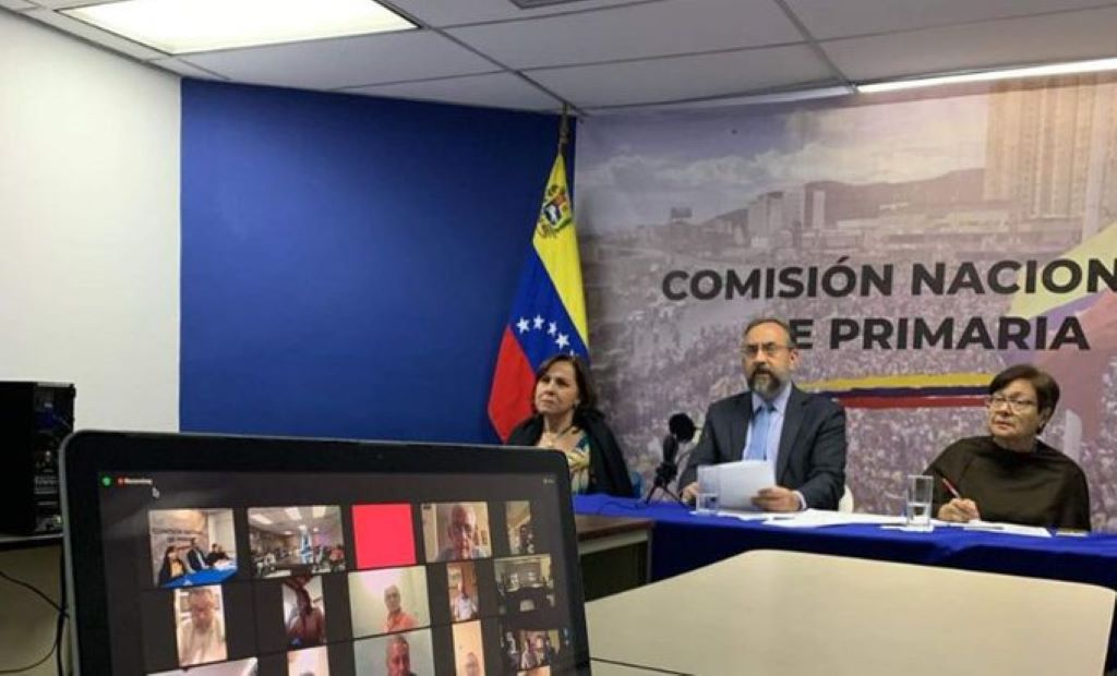 Comité de Primaria rechaza petición del CNE - noticiacn