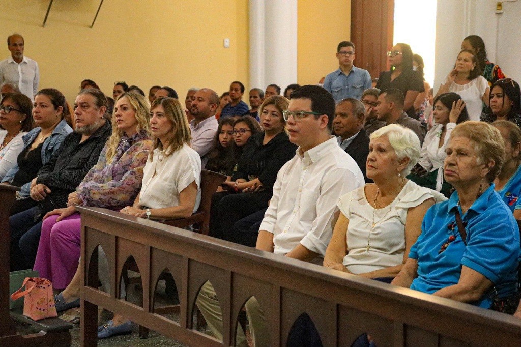 Fuenmayor celebró Día de la parroquia San Blas - noticiacn