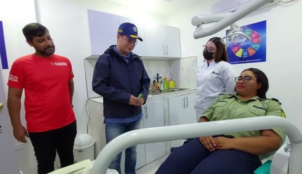 Fuenmayor inauguró consultorio odontológico - noticiacn