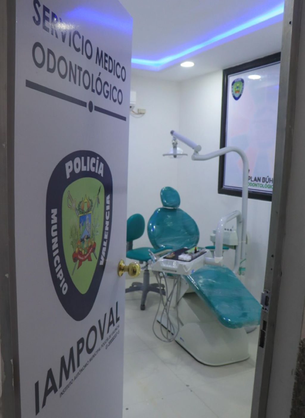 Fuenmayor inauguró consultorio odontológico - noticiacn