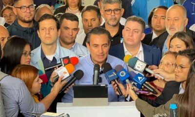 Fuerza Vecinal no postulará candidato - noticiacn