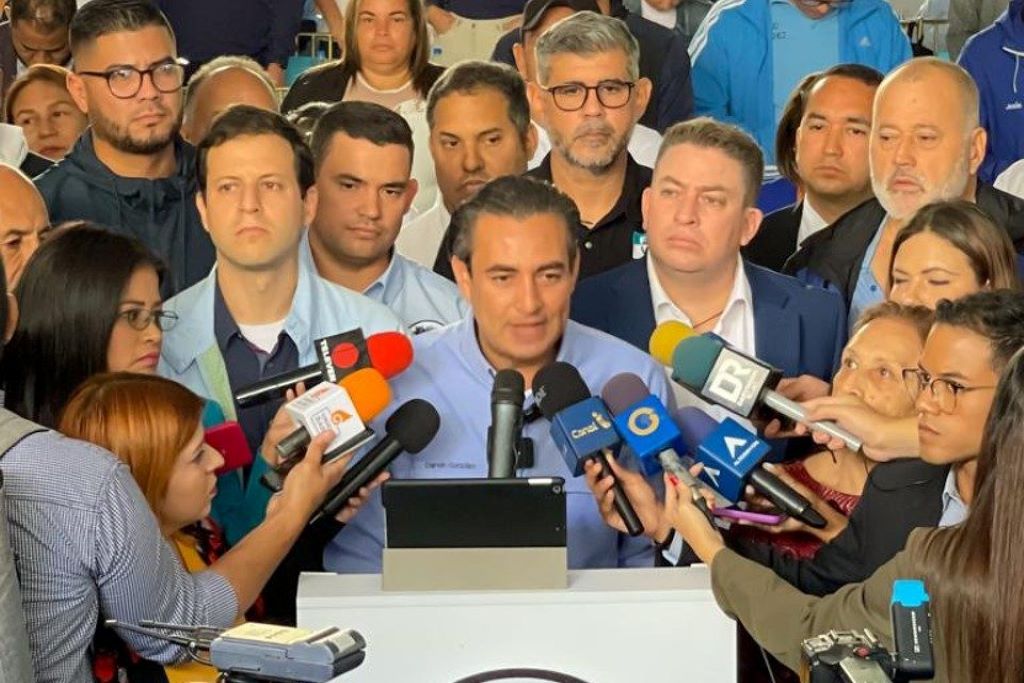 Fuerza Vecinal no postulará candidato - noticiacn