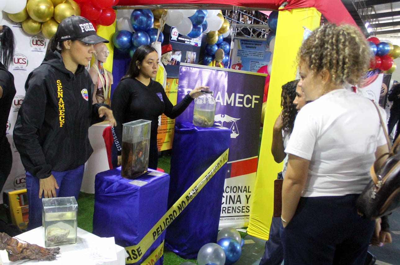Expo Feria Oportunidades de Estudio Carabobo