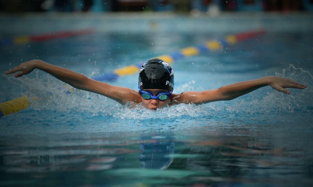 Campeonato de Natación