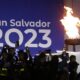 Inagurados los Juegos Centroamericanos - noticiacn
