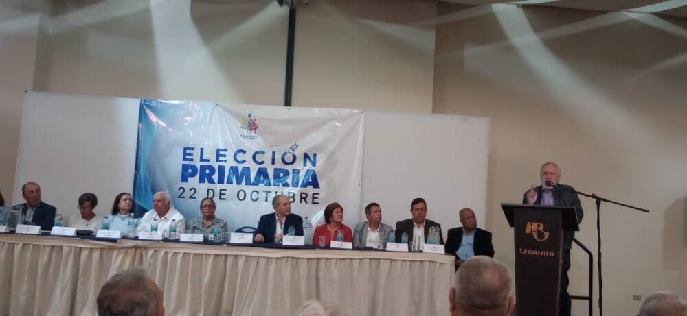Renunció presidente de la Junta Regional de Primaria Cojedes - acn