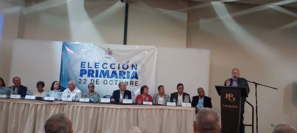 Renunció presidente de la Junta Regional de Primaria Cojedes - acn