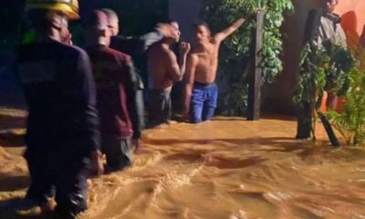 Más de 1.200 familias afectadas por inundaciones - noticiacn